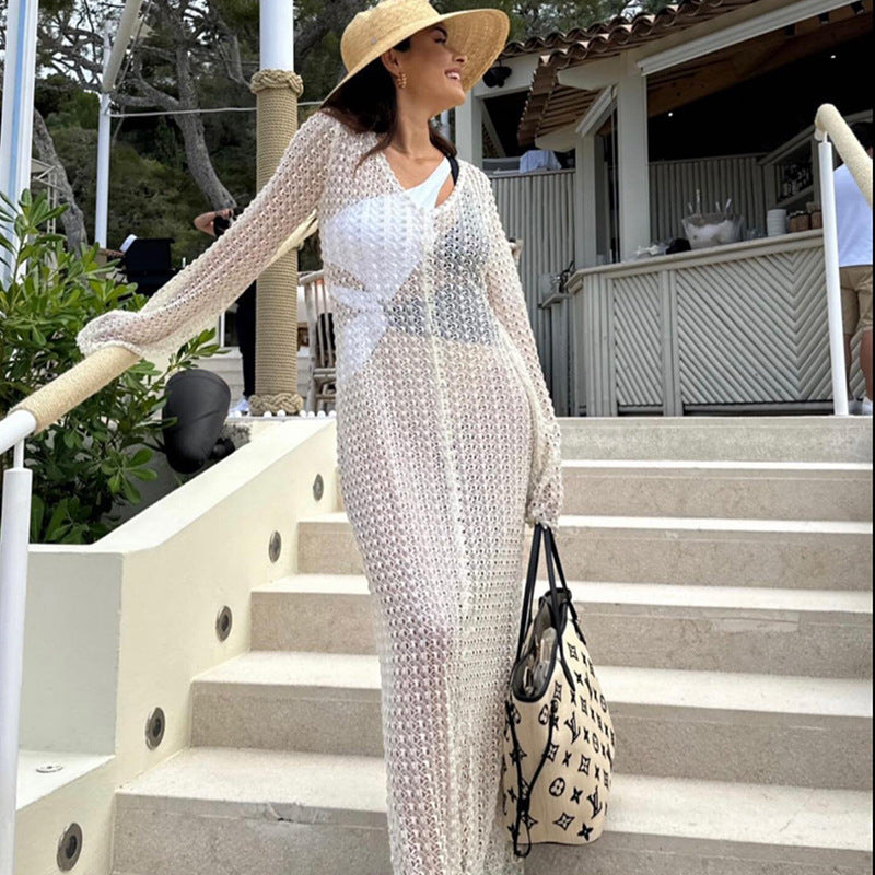 Kelly Knit Cover Up Dress